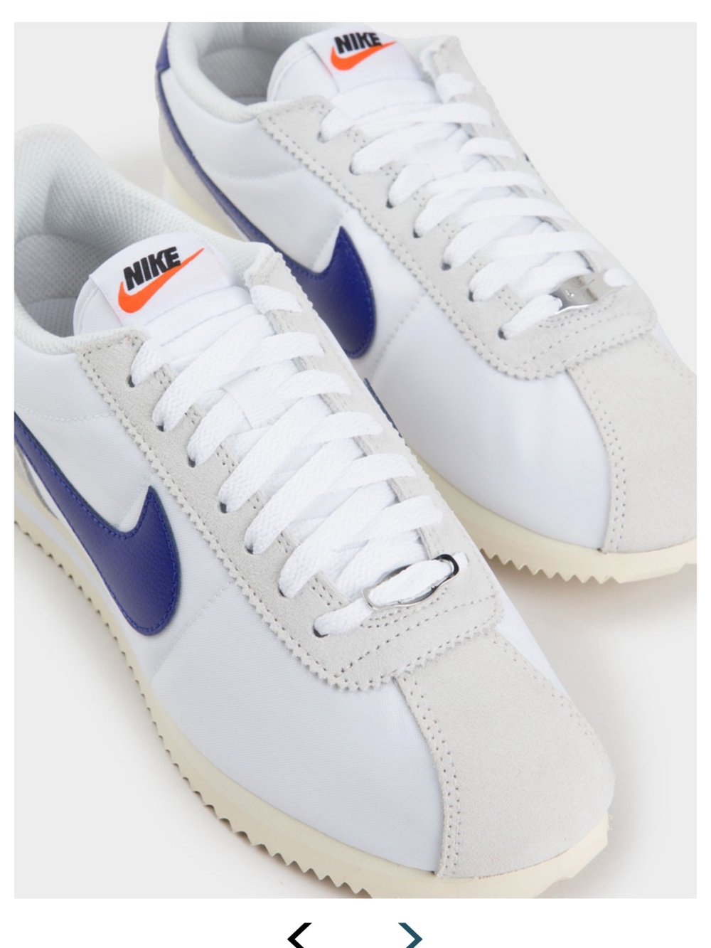Nike Cortez Women’s Size 8 NIB